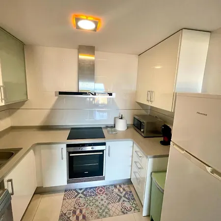 Apartamento Sea View Sabbia *
