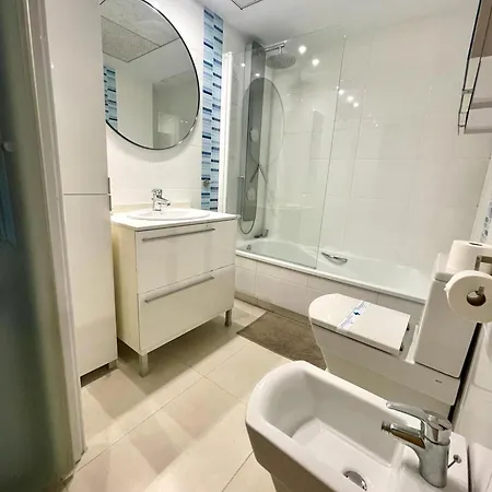 Sea View Sabbia Apartamento