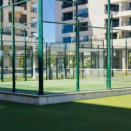 Apartamento Sea View Sabbia *