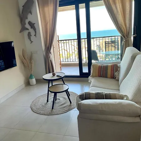 Sea View Sabbia Apartment