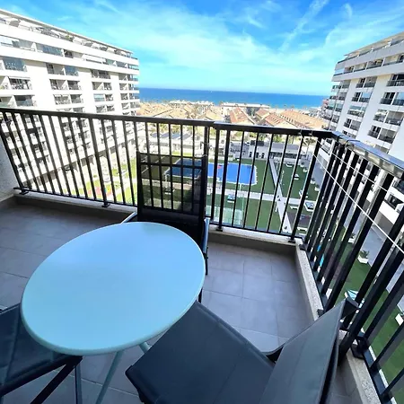 Sea View Sabbia Apartment Valencia