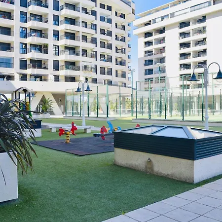 Apartment Sea View Sabbia
