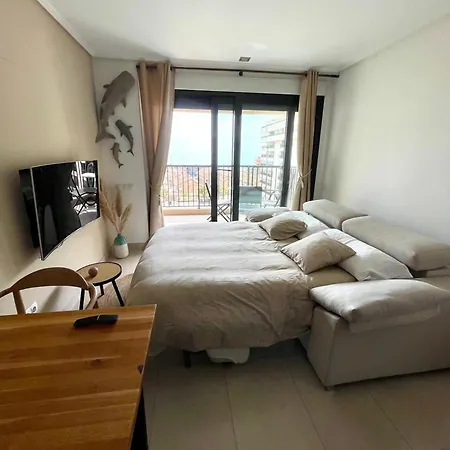 Apartment Sea View Sabbia Valencia